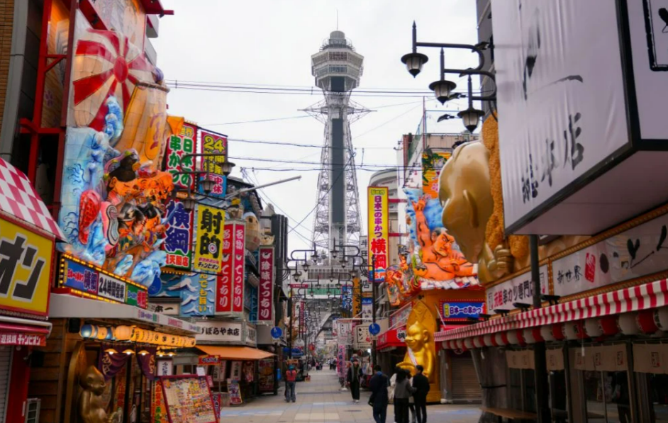 무계획으로 훅 떠나본 오사카 여행!